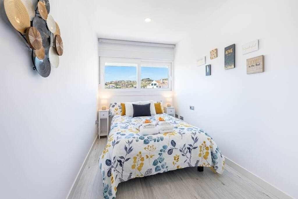 Lujoso De 2 Con Vistas * Benalmádena