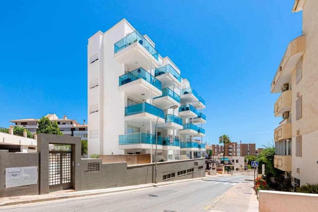 Lujoso De 2 Con Vistas * Benalmádena