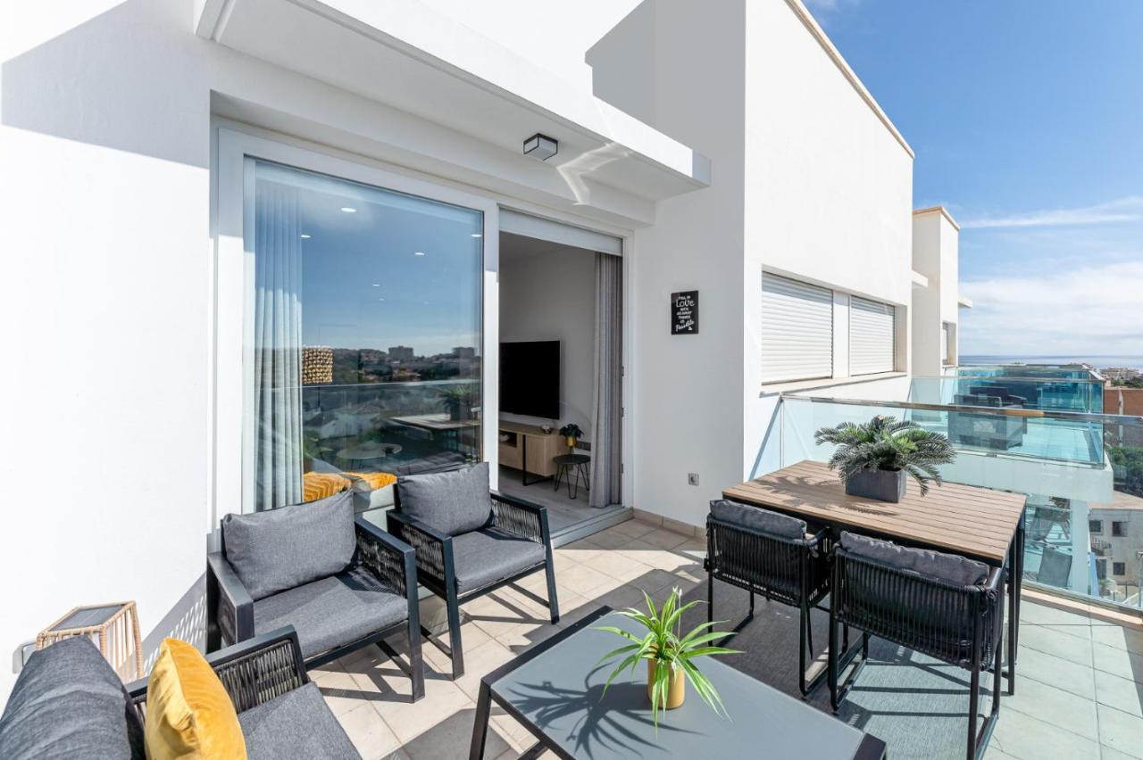 Lujoso De 2 Con Vistas Appartement