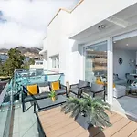 Lujoso Apartamento De 2 Habitaciones Con Vistas