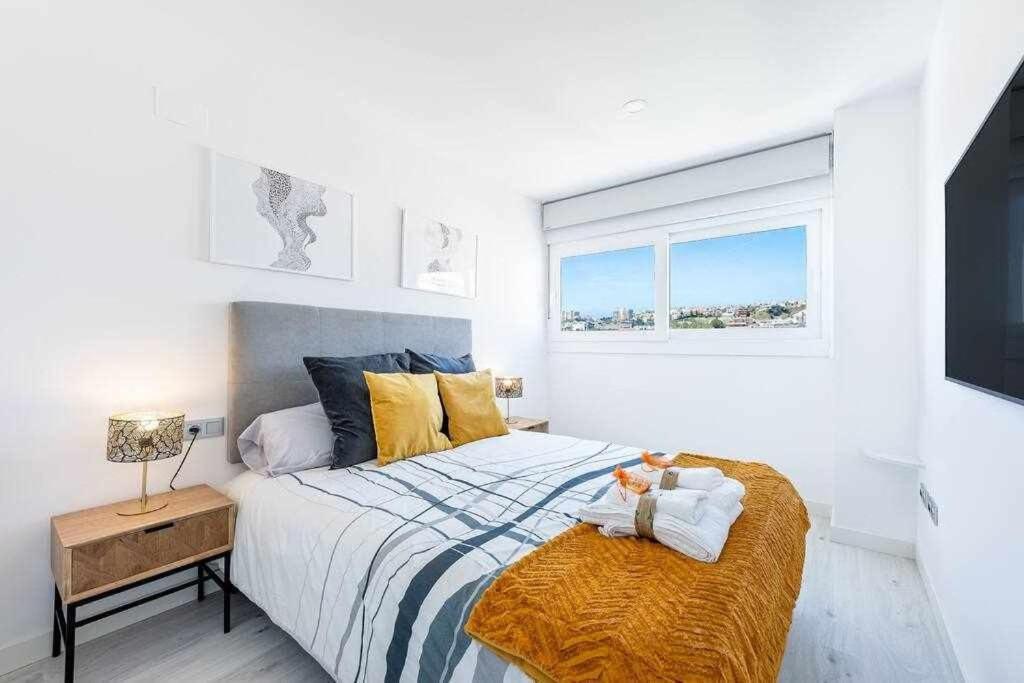 Apartment Lujoso De 2 Con Vistas *