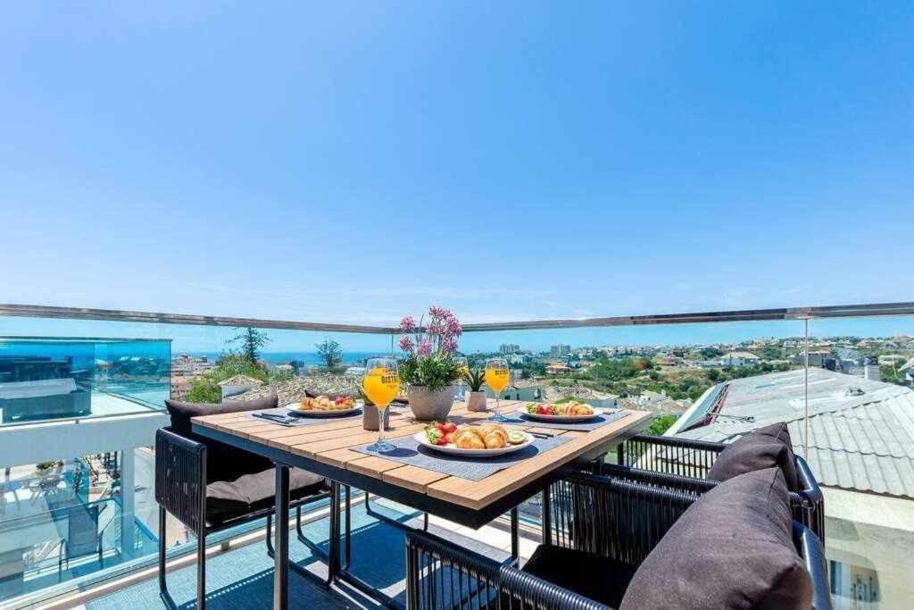 Lujoso De 2 Con Vistas Apartment Benalmadena